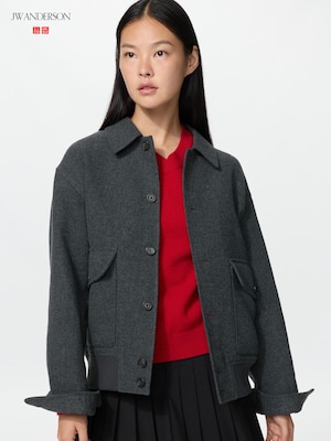 Short Blouson