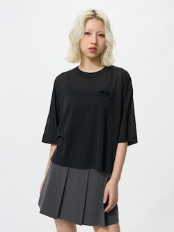 BABYMONSTER UT (Short Sleeve Graphic T-shirt)