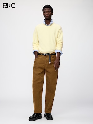 Barrel Jeans | Corduroy