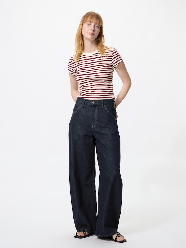 Mini T-shirt | Short Sleeve | Stripe