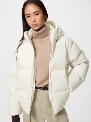 Seamless Down Parka