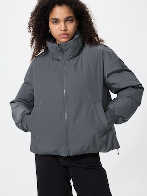Reversible Down Stand Collar Jacket