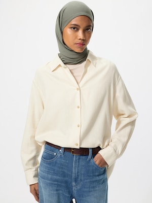 Soft Flannel Skipper Shirt | Long Sleeve