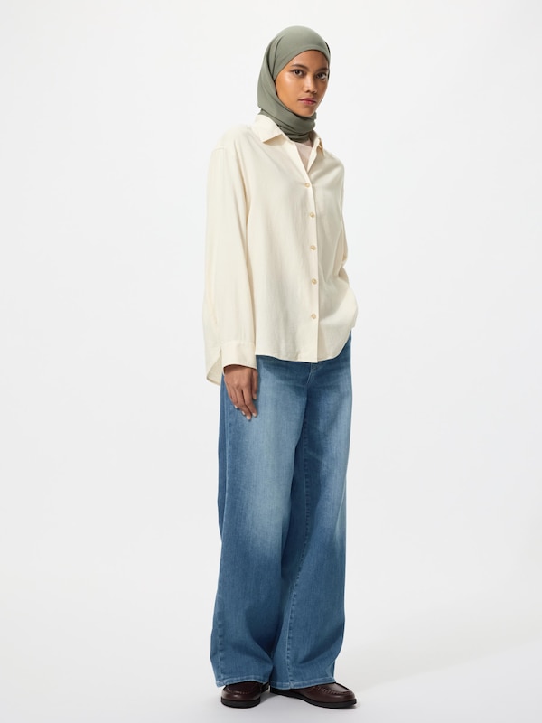 Soft Flannel Skipper Shirt | Long Sleeve