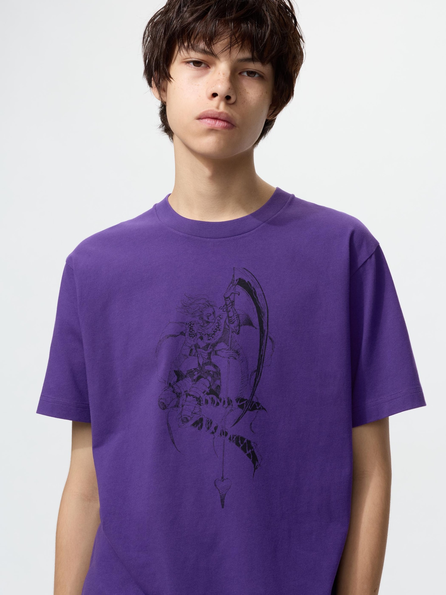 MANGA UT SHUEISHA 100th | HUNTER×HUNTER (Short Sleeve Graphic T-shirt)