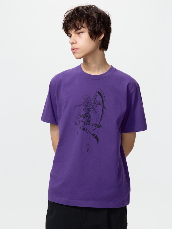 MANGA UT SHUEISHA 100th | HUNTER×HUNTER (Short Sleeve Graphic T-shirt)