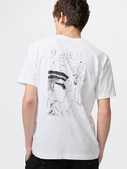 MANGA UT SHUEISHA 100th | YuYu HAKUSHO (Short Sleeve Graphic T-shirt)