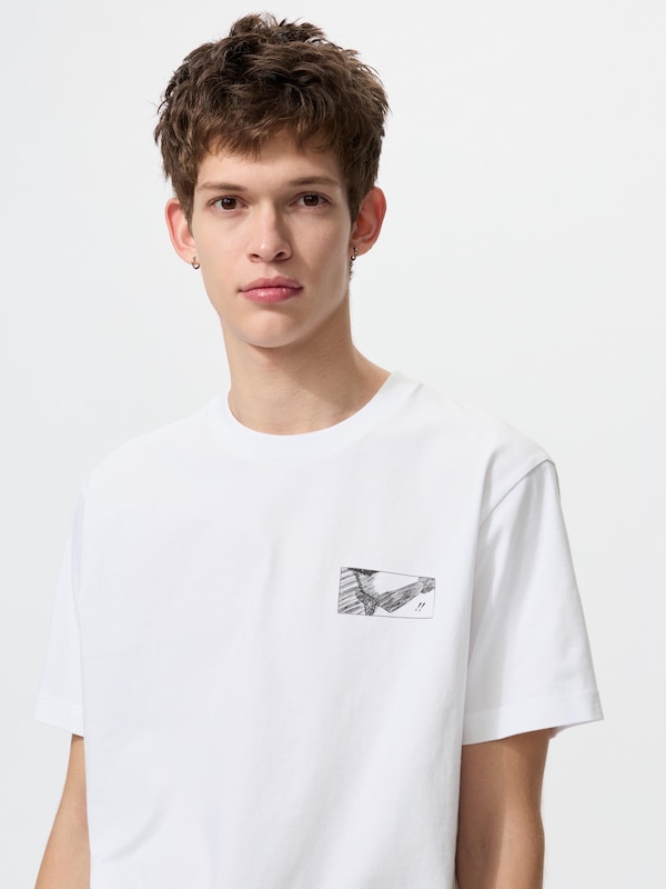 MANGA UT SHUEISHA 100th | YuYu HAKUSHO (Short Sleeve Graphic T-shirt)