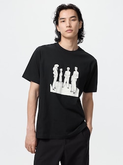 MANGA UT SHUEISHA 100th | YuYu HAKUSHO (Short Sleeve Graphic T-shirt)