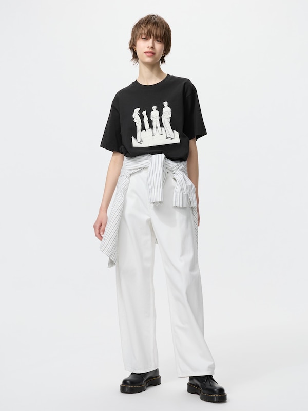 MANGA UT SHUEISHA 100th | YuYu HAKUSHO (Short Sleeve Graphic T-shirt)