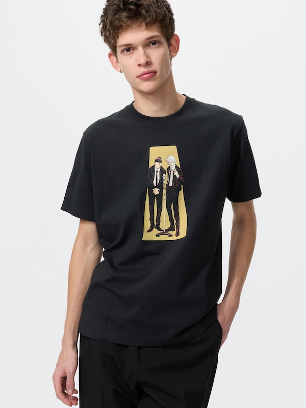 MANGA UT SHUEISHA 100th | Jujutsu Kaisen (Short Sleeve Graphic T-shirt)