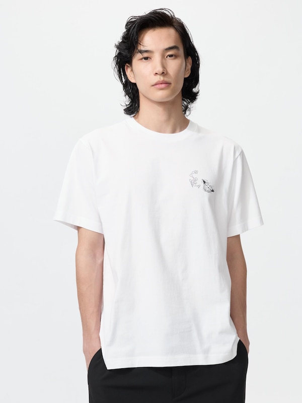 MANGA UT SHUEISHA 100th | Jujutsu Kaisen (Short Sleeve Graphic T-shirt)