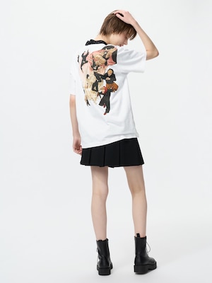 MANGA UT SHUEISHA 100th | Jujutsu Kaisen (Short Sleeve Graphic T-shirt)