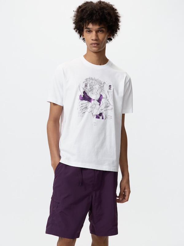 MANGA UT SHUEISHA 100th | Jujutsu Kaisen (Short Sleeve Graphic T-shirt)