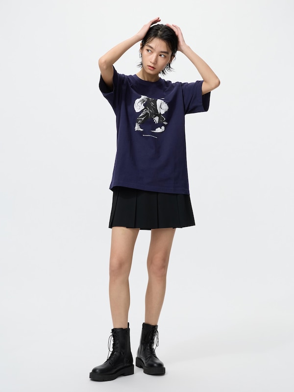 MANGA UT SHUEISHA 100th | Jujutsu Kaisen (Short Sleeve Graphic T-shirt)