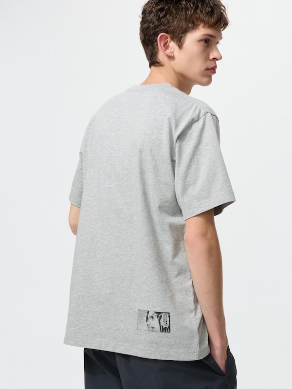 MANGA UT SHUEISHA 100th | KINGDOM (Short Sleeve Graphic T-shirt)