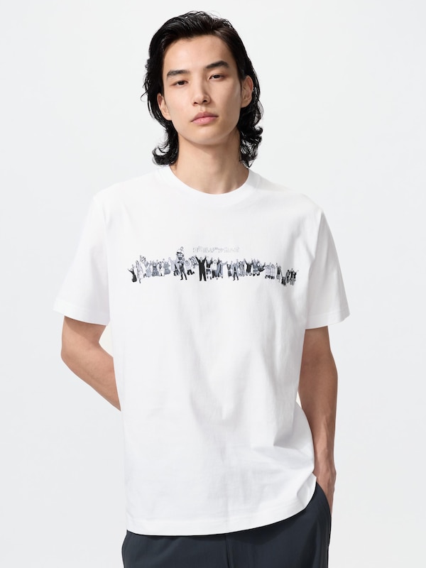 MANGA UT SHUEISHA 100th | GOLDEN KAMUY (Short Sleeve Graphic T-shirt)