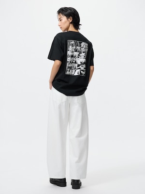 MANGA UT SHUEISHA 100th | Rurouni Kenshin (Short Sleeve Graphic T-shirt)