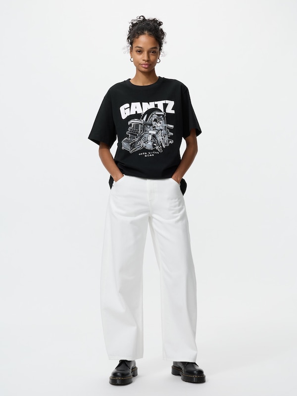 MANGA UT SHUEISHA 100th | GANTZ (Short Sleeve Graphic T-shirt)