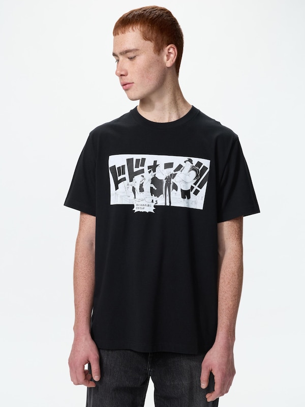 MANGA UT SHUEISHA 100th | ONE PIECE (Short Sleeve Graphic T-shirt)