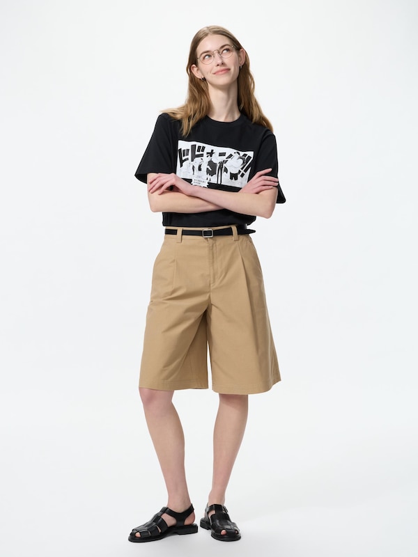 MANGA UT SHUEISHA 100th | ONE PIECE (Short Sleeve Graphic T-shirt)