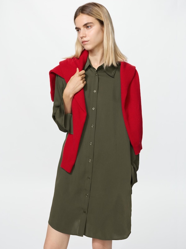 Shirt Dress