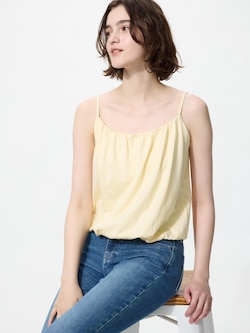Balloon Gathered Camisole