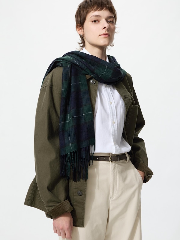 Suede Long Belt