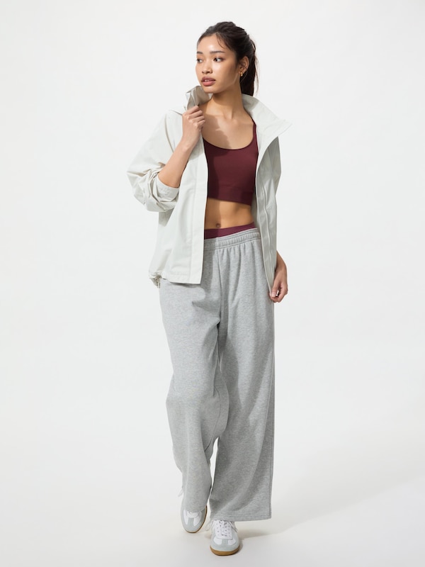 Windproof Stand Blouson