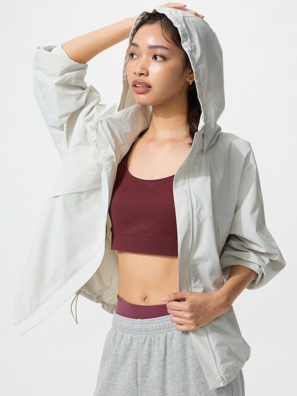 Windproof Stand Blouson