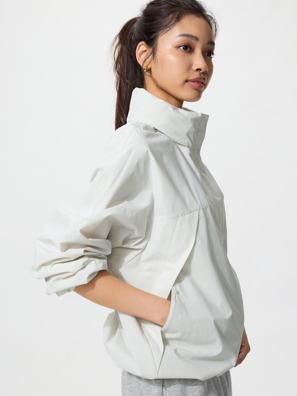 Windproof Stand Blouson