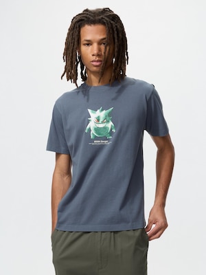 Pokémon UT (Short Sleeve Graphic T-shirt)