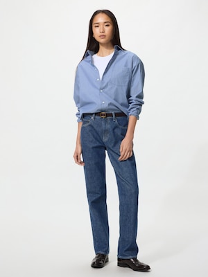 Slim Straight Jeans