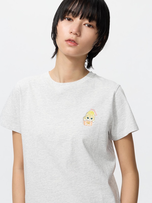 Mofusand UT (Short Sleeve Graphic T-shirt)