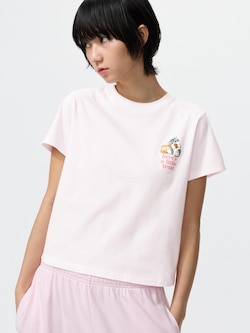 Mofusand UT (Short Sleeve Graphic T-shirt)