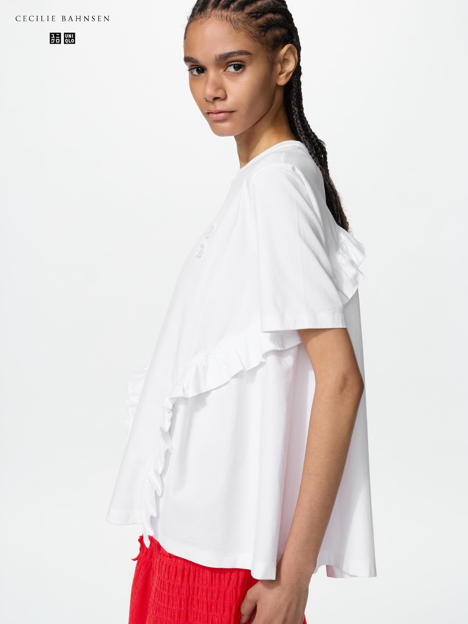 Frill T-Shirt