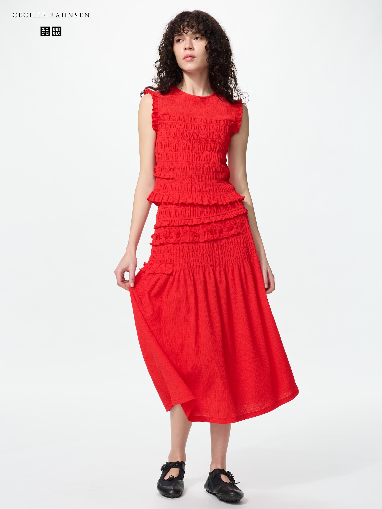 Shirring Skirt