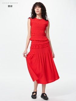 Shirring Skirt
