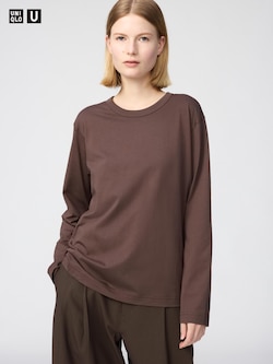 Supima T-Shirt | Long Sleeve