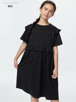 GIRLS Frill Dress