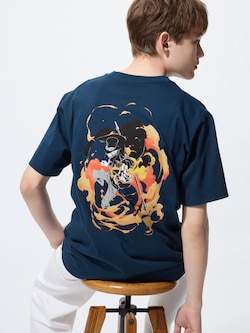 ONE PIECE UT (Short Sleeve Graphic T-shirt)