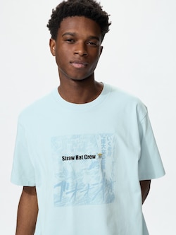 MANGA UT SHUEISHA 100th | ONE PIECE (Short Sleeve Graphic T-shirt)