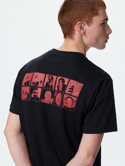 MANGA UT SHUEISHA 100th | NARUTO (Short Sleeve Graphic T-shirt)