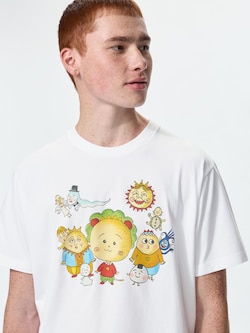 MANGA UT SHUEISHA 100th | COJI-COJI (Short Sleeve Graphic T-shirt)