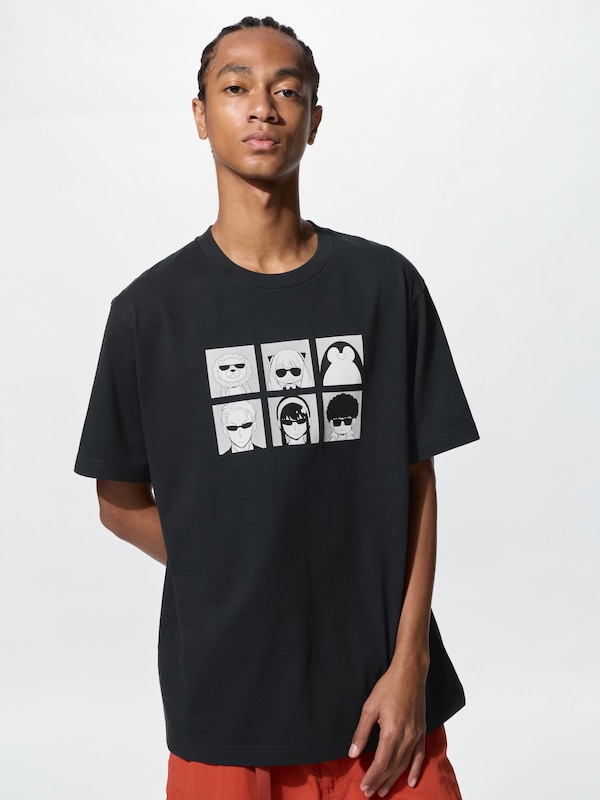 MANGA UT SHUEISHA 100th | SPY×FAMILY (Short Sleeve Graphic T-shirt)