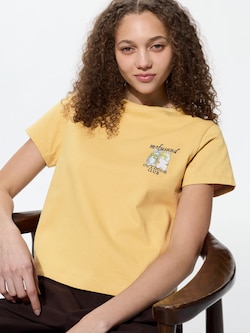 Mofusand UT (Short Sleeve Graphic T-shirt)