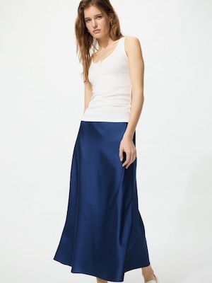 Satin Skirt