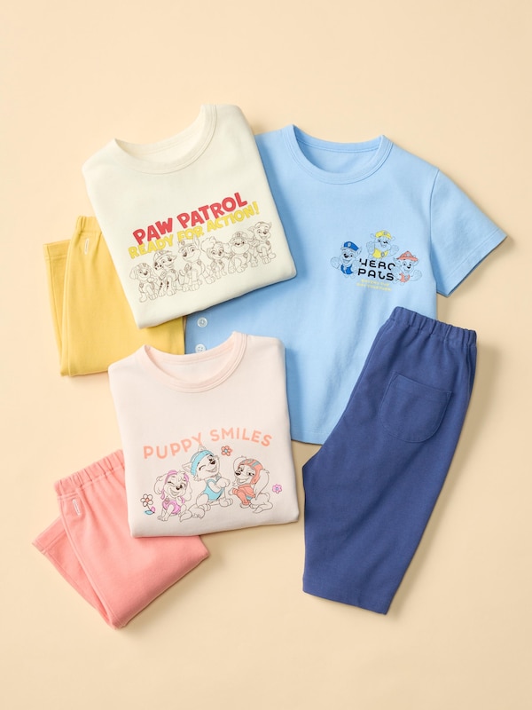 PAW Patrol Pajamas | Short Sleeve