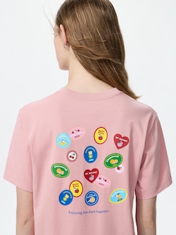 Sanrio characters UT (Short Sleeve Graphic T-shirt)