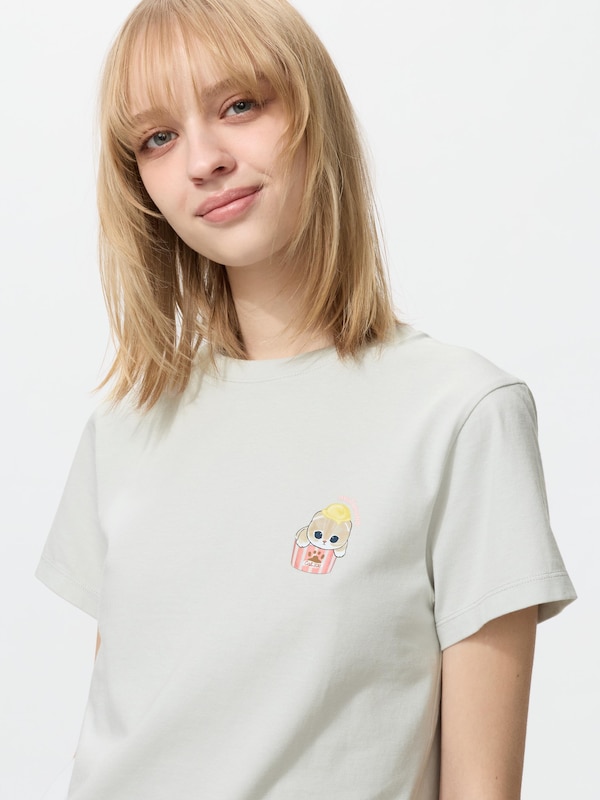 Mofusand UT (Short Sleeve Graphic T-shirt)